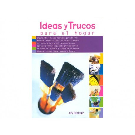 Ideas y Trucos para el Hogar - Envío Gratuito