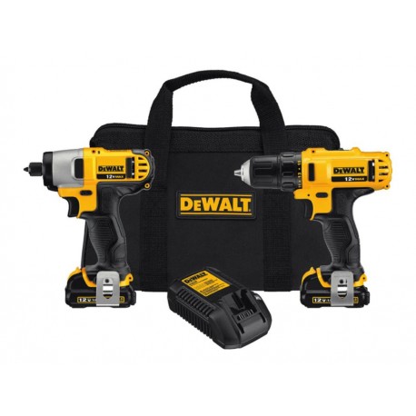 Dewalt Combo de Taladro con Pistola - Envío Gratuito