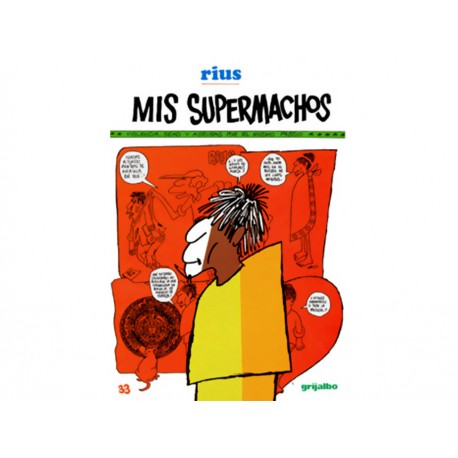 Mis Supermachos - Envío Gratuito