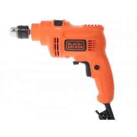 Kit de taladro y destornilladores Black y Decker PAMXTP555KDES naranja - Envío Gratuito