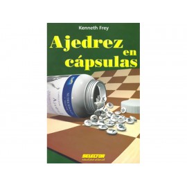 Ajedrez En Capsulas - Envío Gratuito