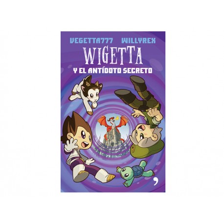 Wigetta y el Antidoto Secreto - Envío Gratuito