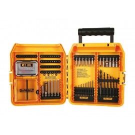 Dewalt Kit de Brocas y Puntas para Taladro DW2587 - Envío Gratuito