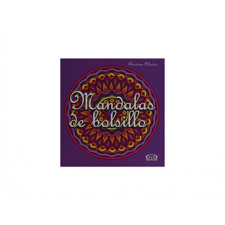 Mandalas de Bolsillo 12 - Envío Gratuito