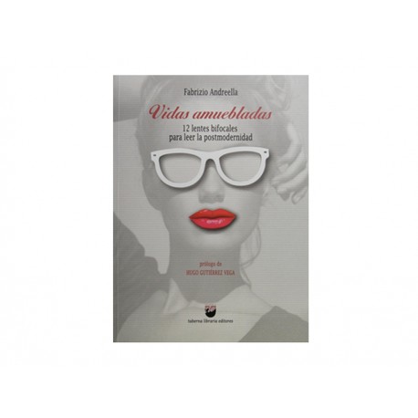 Vidas Amuebladas 12 Lentes Bifocales Para Leer la Postmodernidad - Envío Gratuito