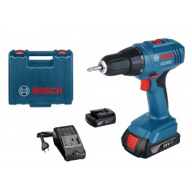 Bosch Taladro Atornillador Inalámbrico 18 Volts GSR1800LI - Envío Gratuito