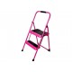 Escalera Werner S322O 1 rosa - Envío Gratuito