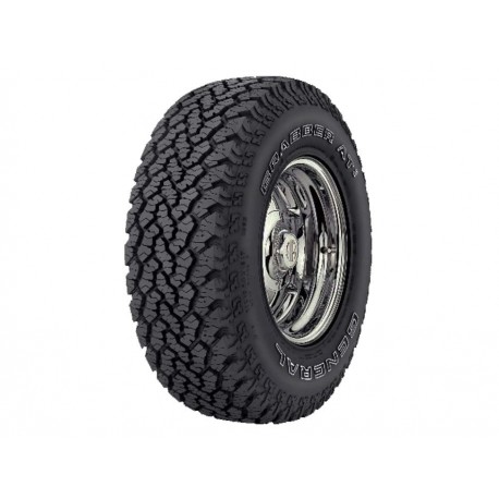 Llanta General Tire Grabber AT2 LT265/75R16 123/120Q - Envío Gratuito