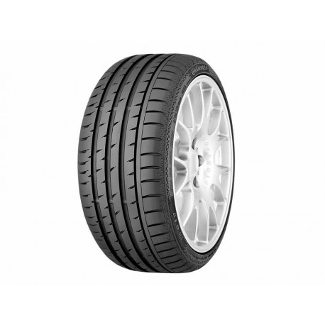 Continental Llanta ContiSportContact 3 225/45R17 94W TL XL - Envío Gratuito