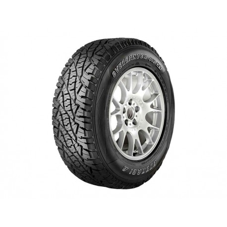 Euzkadi Llanta Overlander AT 235/75R15 105S - Envío Gratuito