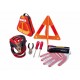 Kit de emergencia automotriz Mikel's KEA-8 naranja - Envío Gratuito