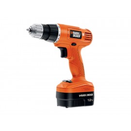 Black & Decker Kit de Atornillador más Taladro GC1200M-B3 - Envío Gratuito