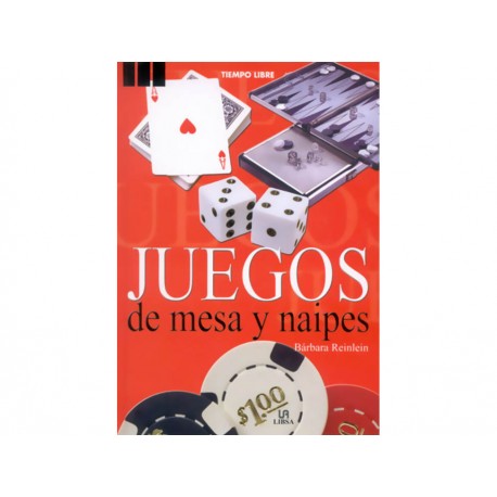 Juegos de Mesa y Naipes - Envío Gratuito