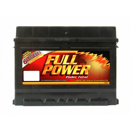 Full Power Batería FP-47-600 - Envío Gratuito