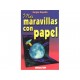 Más Maravillas Con Papel - Envío Gratuito