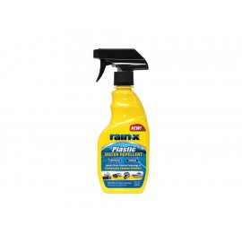 Antilluvia para micas y plástico Rain-X 620036 amarillo - Envío Gratuito