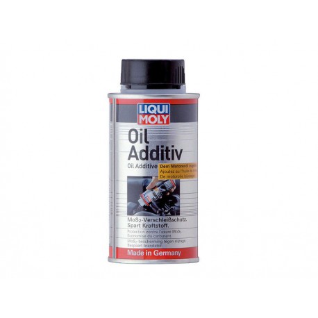 Aditivo para aceite Liqui Moly 3721 - Envío Gratuito