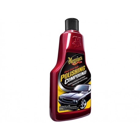 Abrillantador Meguiar's A2116S - Envío Gratuito