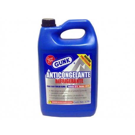 Anticongelante y refrigerante Gunk C26128 - Envío Gratuito