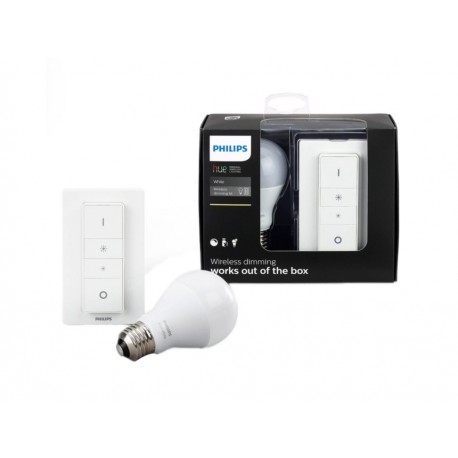 Philips Hue Dimmer Kit - Envío Gratuito