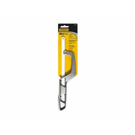 Mini arco para segueta Stanley 15 809 acero - Envío Gratuito