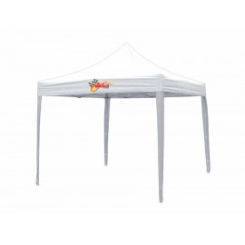 Carpa para jardín Mikel's CPJ-330 blanca - Envío Gratuito