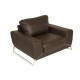 Sillón Boal Atria chocolate - Envío Gratuito