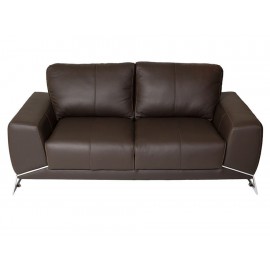 Love Seat Boal Atria chocolate - Envío Gratuito