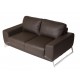 Love Seat Boal Atria chocolate - Envío Gratuito