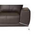 Love Seat Boal Atria chocolate - Envío Gratuito