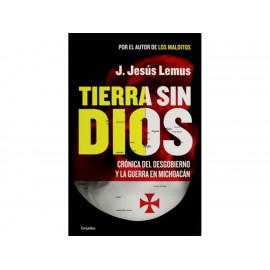 Tierra sin Dios - Envío Gratuito