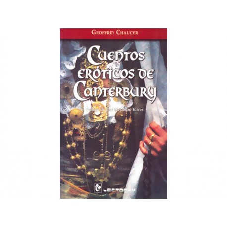 Cuentos Eróticos de Canterbury - Envío Gratuito