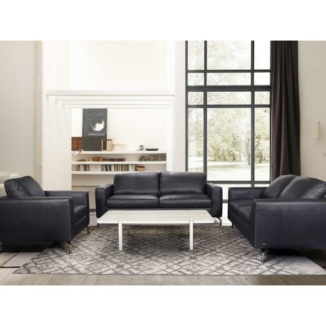 Sillón Natuzzi Santeramo azul - Envío Gratuito