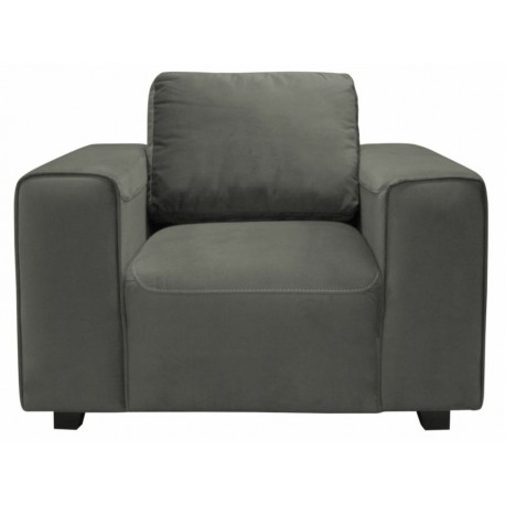 Sillón Artaban Carnavali gris - Envío Gratuito