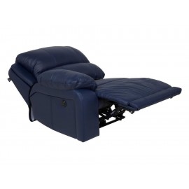 Sillón reclinable eléctrico brazo izquierdo Boal Carter - Envío Gratuito