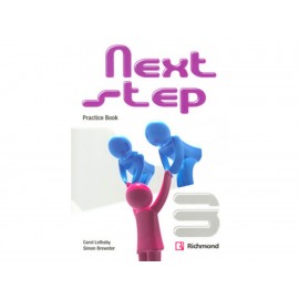 Next Step 3 Practice Book - Envío Gratuito