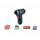 Bosch Taladro Atornillador GSR 12 LI 06019929G2 - Envío Gratuito