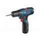 Bosch Taladro Atornillador GSR1200 2 - Envío Gratuito