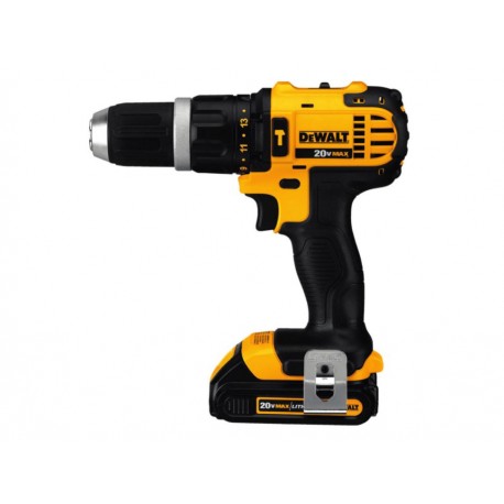 Dewalt Rotomartillo 1 2 Pulgadas DCD785C2 - Envío Gratuito