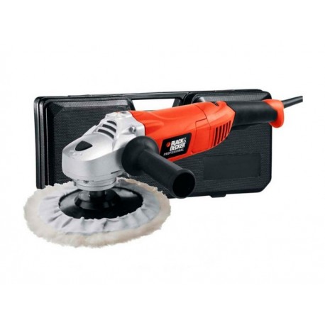 Black y Decker Kit de Pulidora Hidrolavadora PAMXPW14WP13 - Envío Gratuito