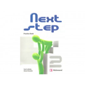 Next Step 2 Practice Book - Envío Gratuito