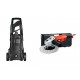 Black y Decker Kit de Pulidora Hidrolavadora PAMXPW14WP13 - Envío Gratuito