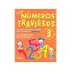 Números Traviesos 3 Iniciación a la Matemática Preescolar - Envío Gratuito