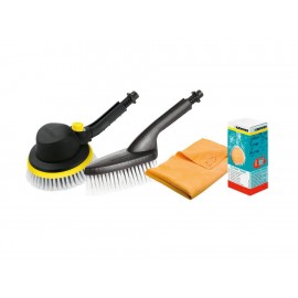 Kit limpiador de autos Karcher 2.850 472.0 negro - Envío Gratuito