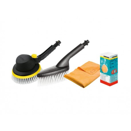 Kit limpiador de autos Karcher 2.850 472.0 negro - Envío Gratuito