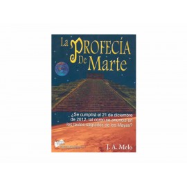 La Profecía de Marte - Envío Gratuito