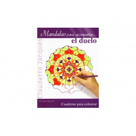 Mandalas para Acompañar el Duelo - Envío Gratuito