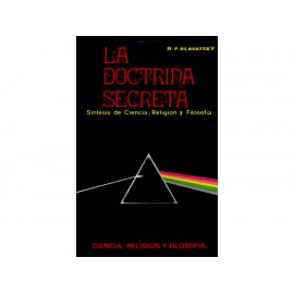 La Doctrina Secreta 5 Ciencia Religión y Filosofía - Envío Gratuito