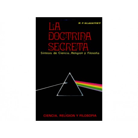 La Doctrina Secreta 5 Ciencia Religión y Filosofía - Envío Gratuito