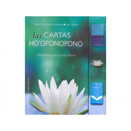 Cartas de Ho Oponopono - Envío Gratuito